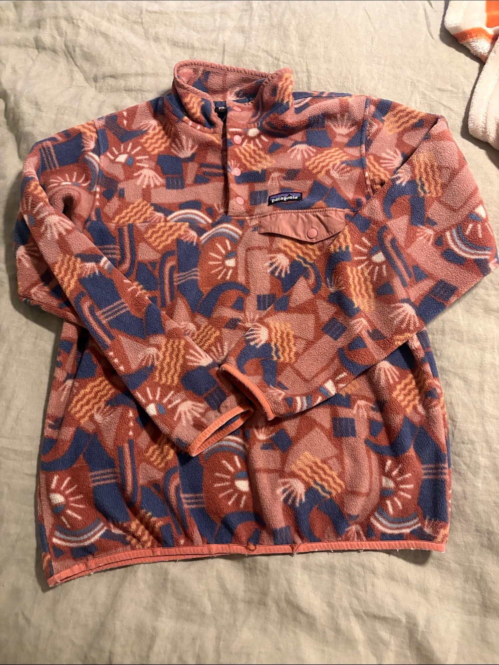 Women’s Patagonia Fleece